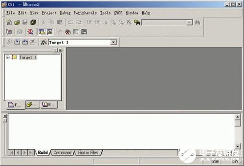 單片機(jī)c語言軟件開發(fā)系統(tǒng)keil c51的使用教程